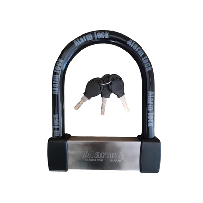 Heavy Duty Anti Theft Alarm U Lock