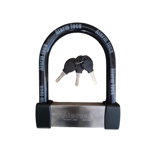 Heavy Duty Anti Theft Alarm U Lock