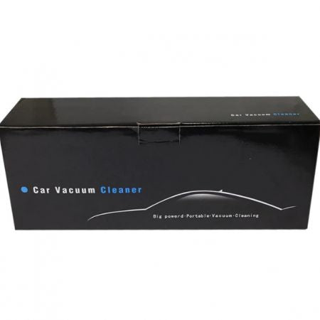 Portable Car Vacuum Cleaner
