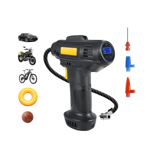 Tyre Inflator Pump Car Air