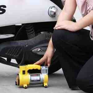 Tire Inflator Portable Air Compressor MK-320