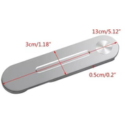 Magnetic Laptop Phone Holder