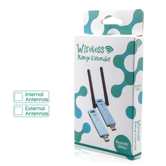 USB Wireless WIFI Repeater 2.4GHz Router