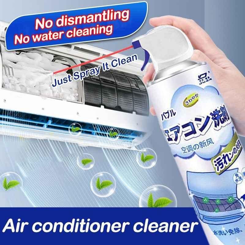 Air Conditioner Cleaning Foam Spray – 500ML AC Cleaner
