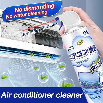 Air Conditioner Cleaning Foam Spray – 500ML AC Cleaner