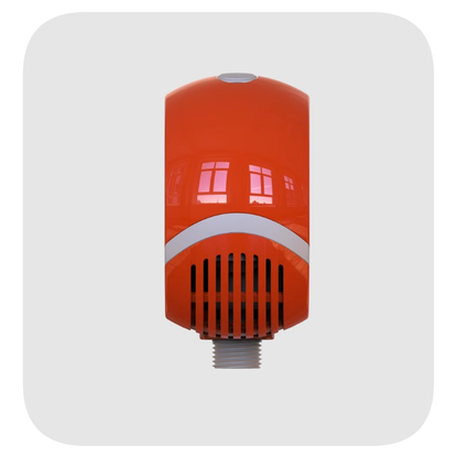 Portable Camping Shower – Rechargeable Digital Display Pump