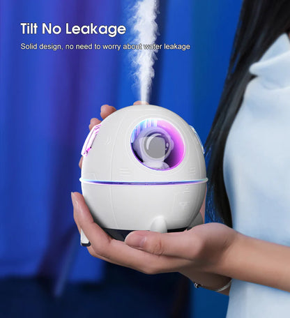 Space Capsule Air Humidifier
