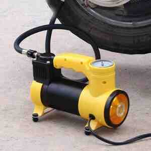 Tire Inflator Portable Air Compressor MK-320