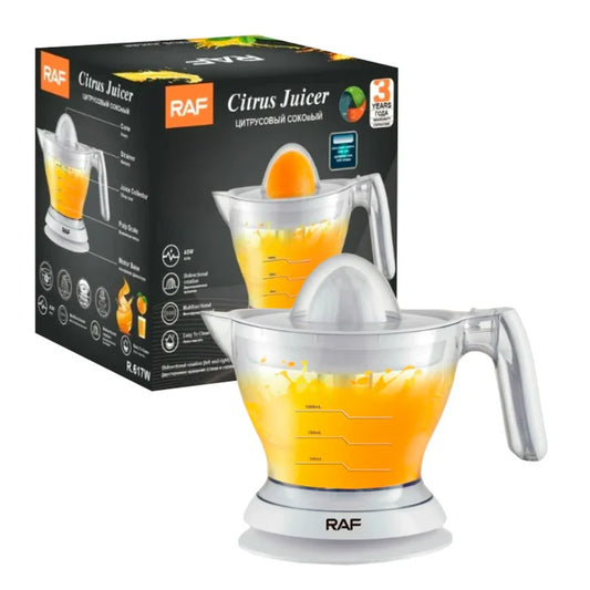 RAF Electric Citrus Juicer