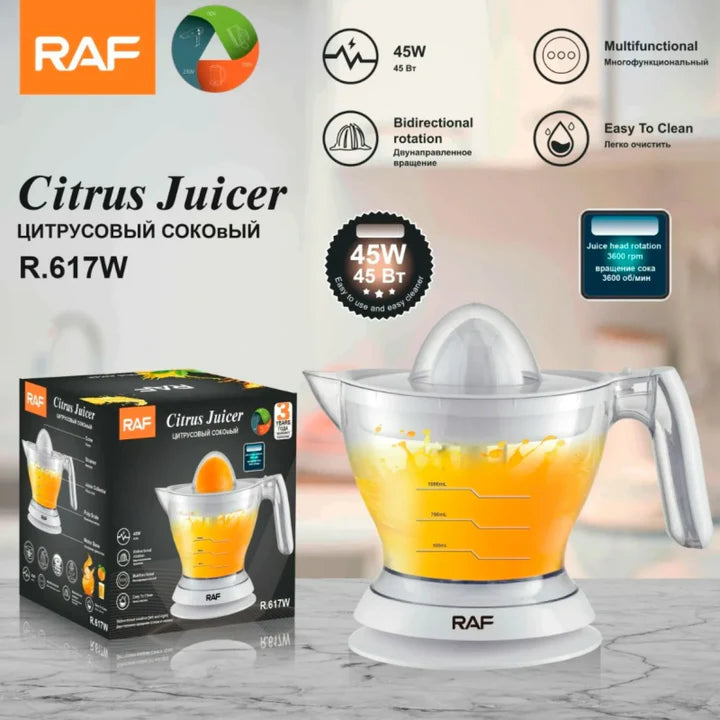 RAF Electric Citrus Juicer