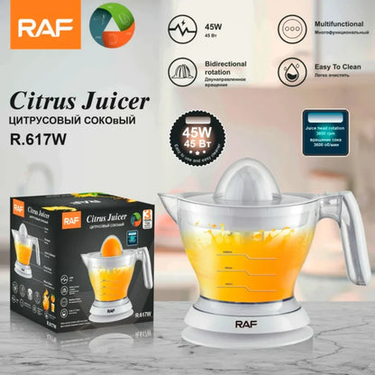 RAF Electric Citrus Juicer