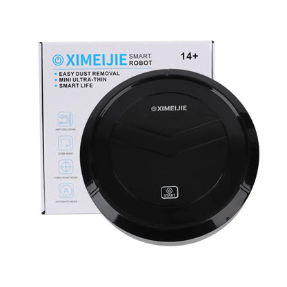 2-in-1 Mini Cleaning Sweeping Robot Suction & Mop