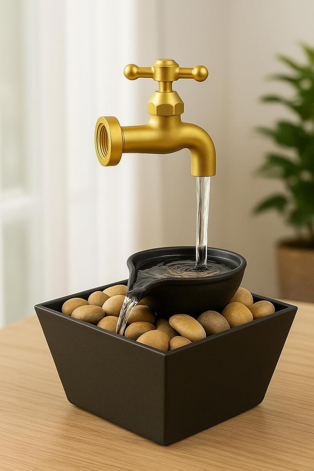 Magic Floating Faucet Fountain