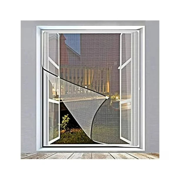 Magnetic Mosquito Net for Window With Insect Protection