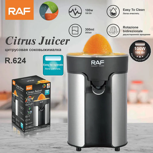 RAF Juicer Orange