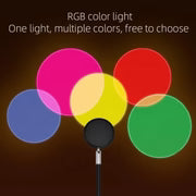 Rgb Sunset Lamp With Remote Control