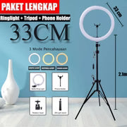 Ring Light With All Sizes 26cm 30cm 33cm 36cm 46cm With Tripod