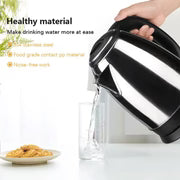 Raf Electric Kettle Water Warmer 2L Stainless Steel R7816