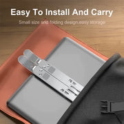Great Quality Aluminum Adjustable Portable Laptop Stand