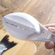 Plastic Fish Scaler