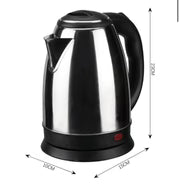Raf Electric Kettle Water Warmer 2L Stainless Steel R7816