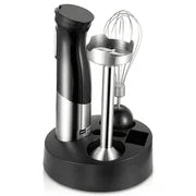 RAF 200W 4 IN 1 Rechargeable Cordless Blending Set R3002