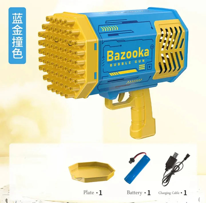 Bubble Gun 88 Holes