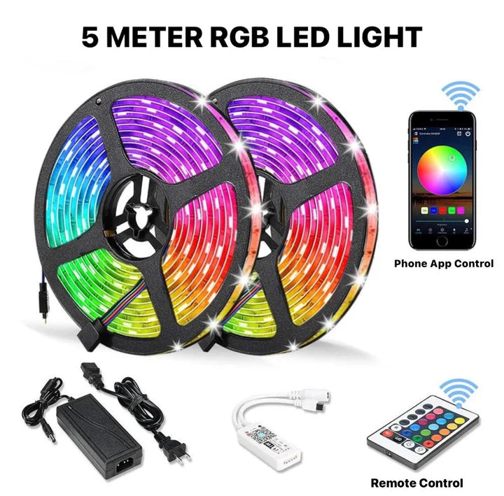 RGB Led Light Waterproof
