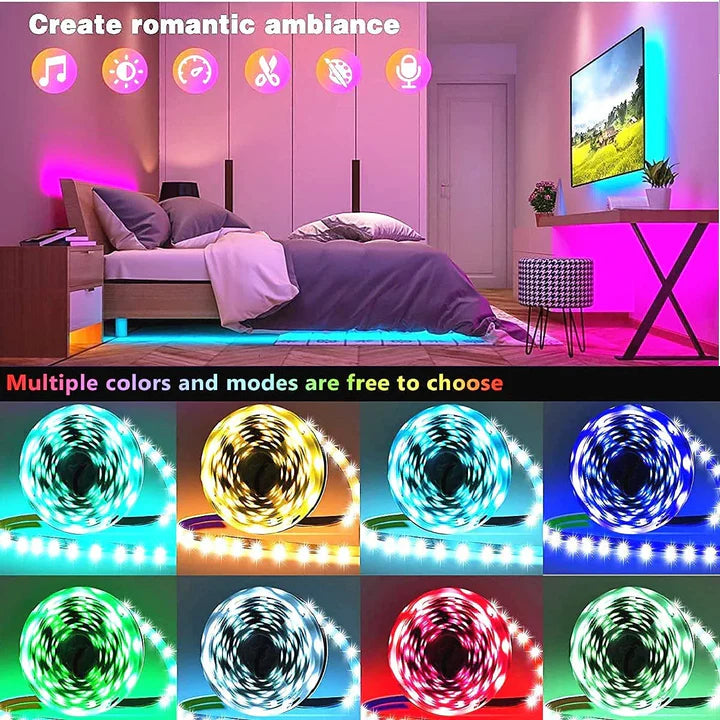 RGB Led Light Waterproof