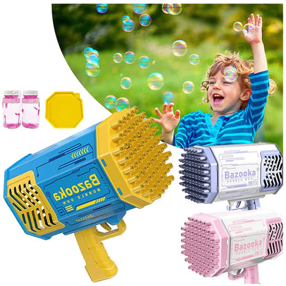 Bubble Gun 88 Holes