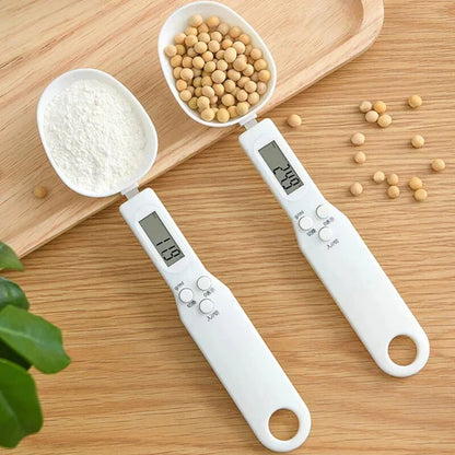 Digital Spoon Scale Electronic Measuring Spoon for Food