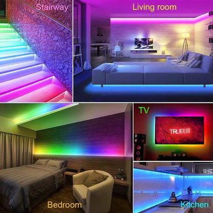 RGB Led Light Waterproof