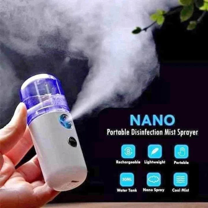 Nano Mist Sprayer