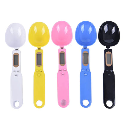 Digital Spoon Scale Electronic Measuring Spoon for Food
