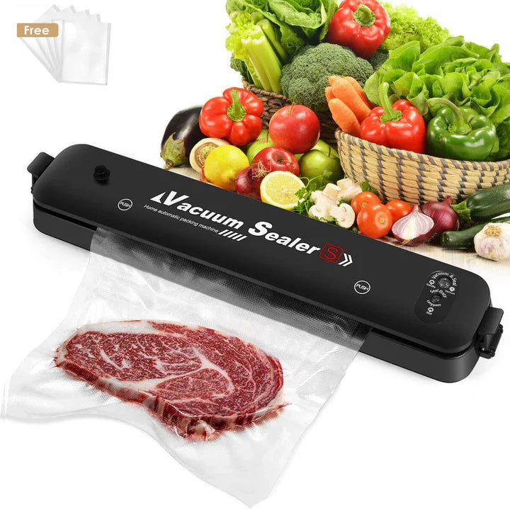 Electric Vacuum Sealer for Food Storage