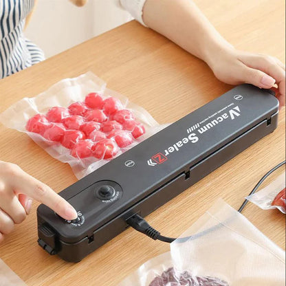 Electric Vacuum Sealer for Food Storage