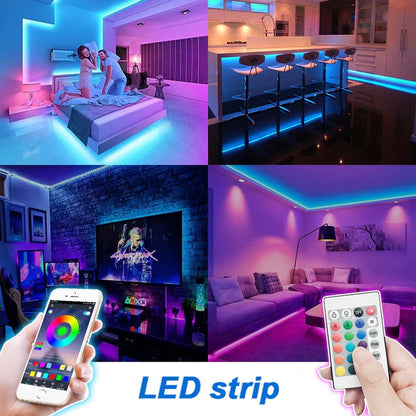 RGB Led Light Waterproof
