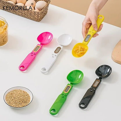 Digital Spoon Scale Electronic Measuring Spoon for Food
