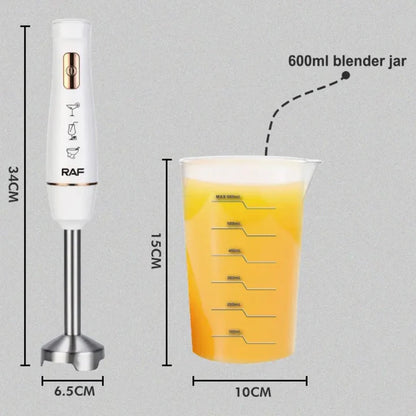 Raf Hand Blender  With Free Cup