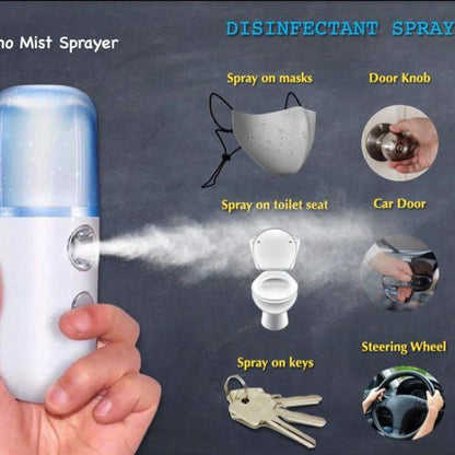 Nano Mist Sprayer
