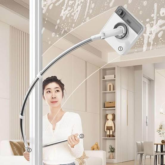U-Shaped Double-Sided Window Cleaner