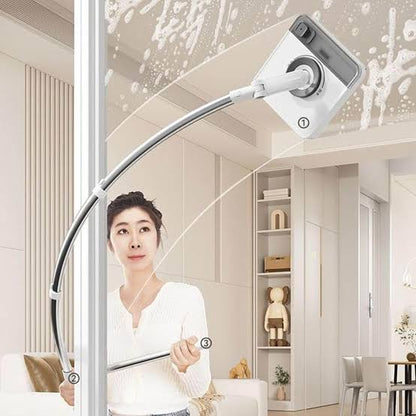 U-Shaped Double-Sided Window Cleaner