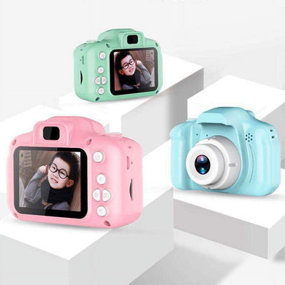 Kids Rechargeable Camera – 40MP HD Digital Camera for Toddlers