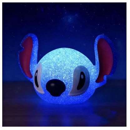 Stitch 3D Starry Night Lamp 🌟💙