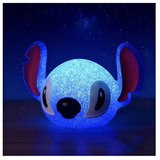 Stitch 3D Starry Night Lamp 🌟💙