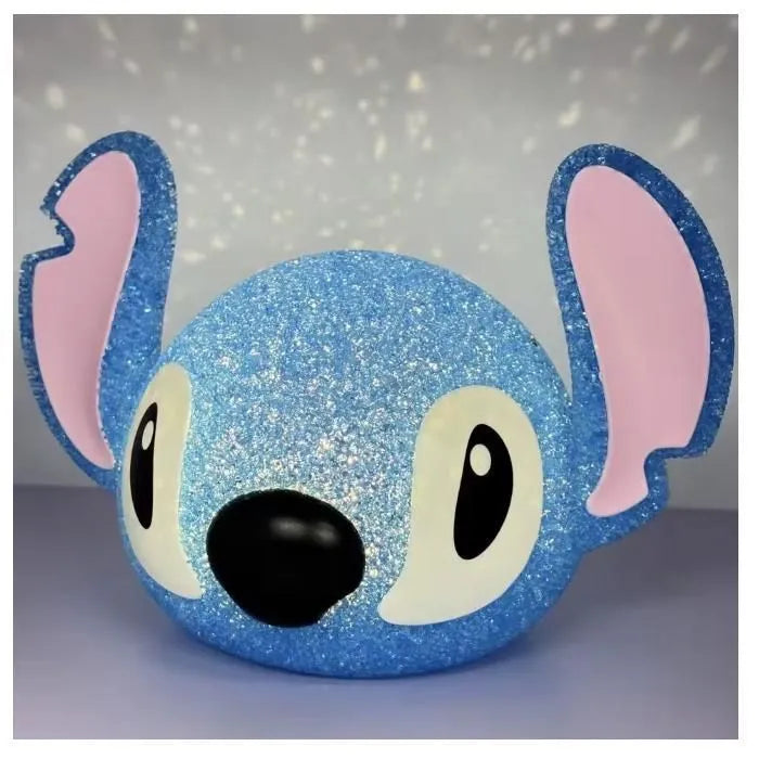 Stitch 3D Starry Night Lamp 🌟💙