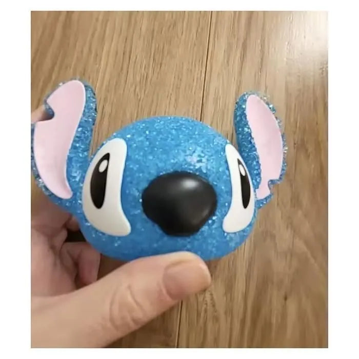 Stitch 3D Starry Night Lamp 🌟💙