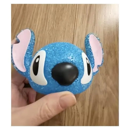 Stitch 3D Starry Night Lamp 🌟💙