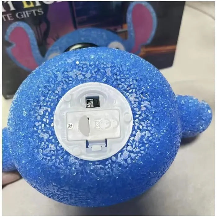 Stitch 3D Starry Night Lamp 🌟💙