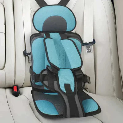Portable Baby Booster Car Seat – Lightweight Safety Design